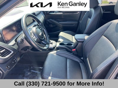 2025 Kia Seltos EX