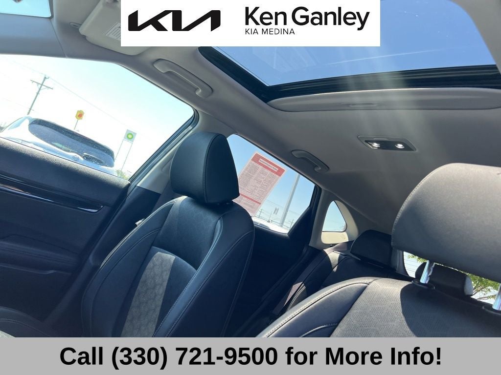 2025 Kia Seltos EX