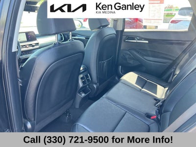 2025 Kia Seltos EX