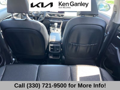 2025 Kia Seltos EX
