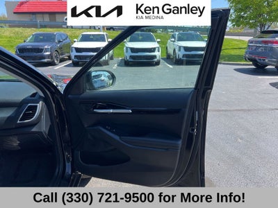 2025 Kia Seltos EX
