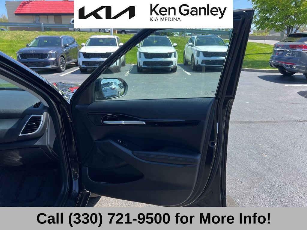2025 Kia Seltos EX