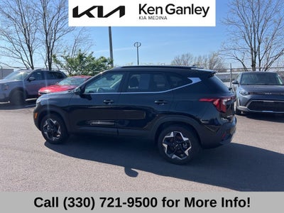2025 Kia Seltos EX