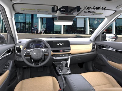 2026 Kia Seltos EX