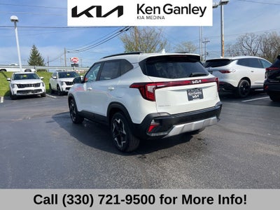 2024 Kia Seltos EX