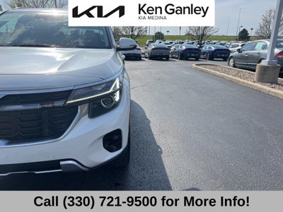2024 Kia Seltos EX