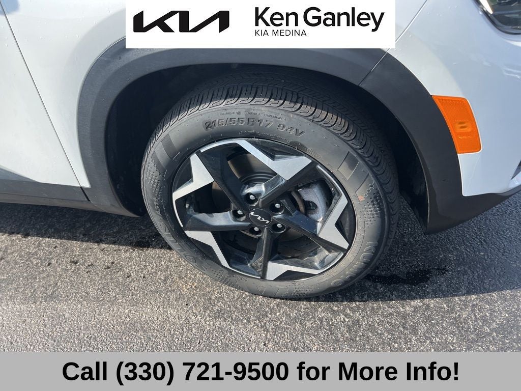 2024 Kia Seltos EX