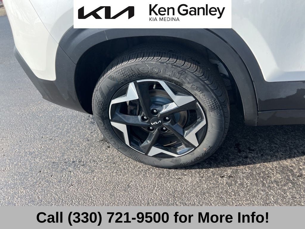 2024 Kia Seltos EX