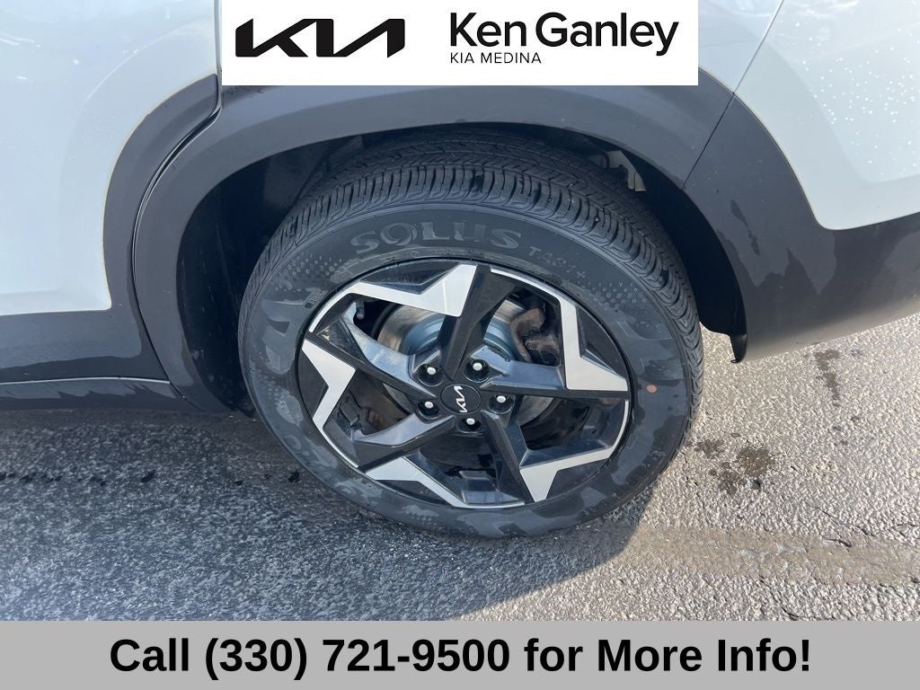 2024 Kia Seltos EX