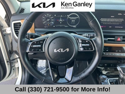 2024 Kia Seltos EX