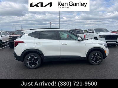 2024 Kia Seltos EX