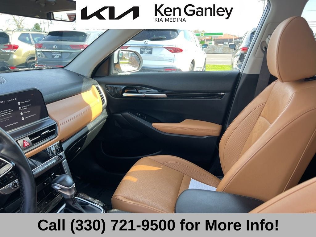 2024 Kia Seltos EX