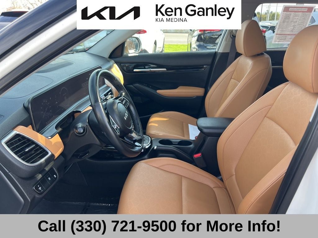 2024 Kia Seltos EX