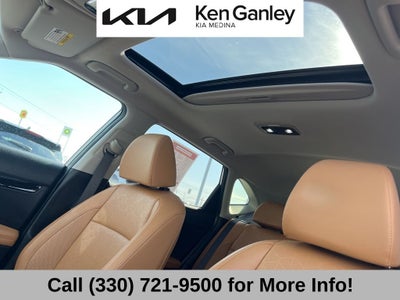 2024 Kia Seltos EX
