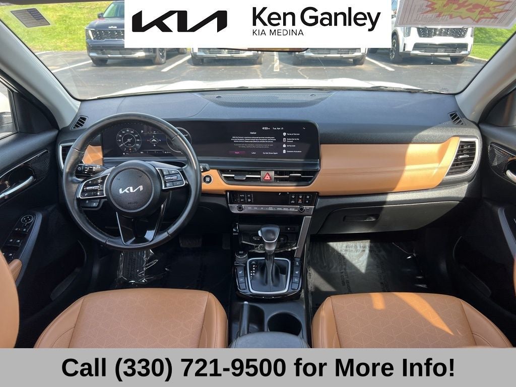 2024 Kia Seltos EX