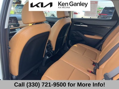 2024 Kia Seltos EX