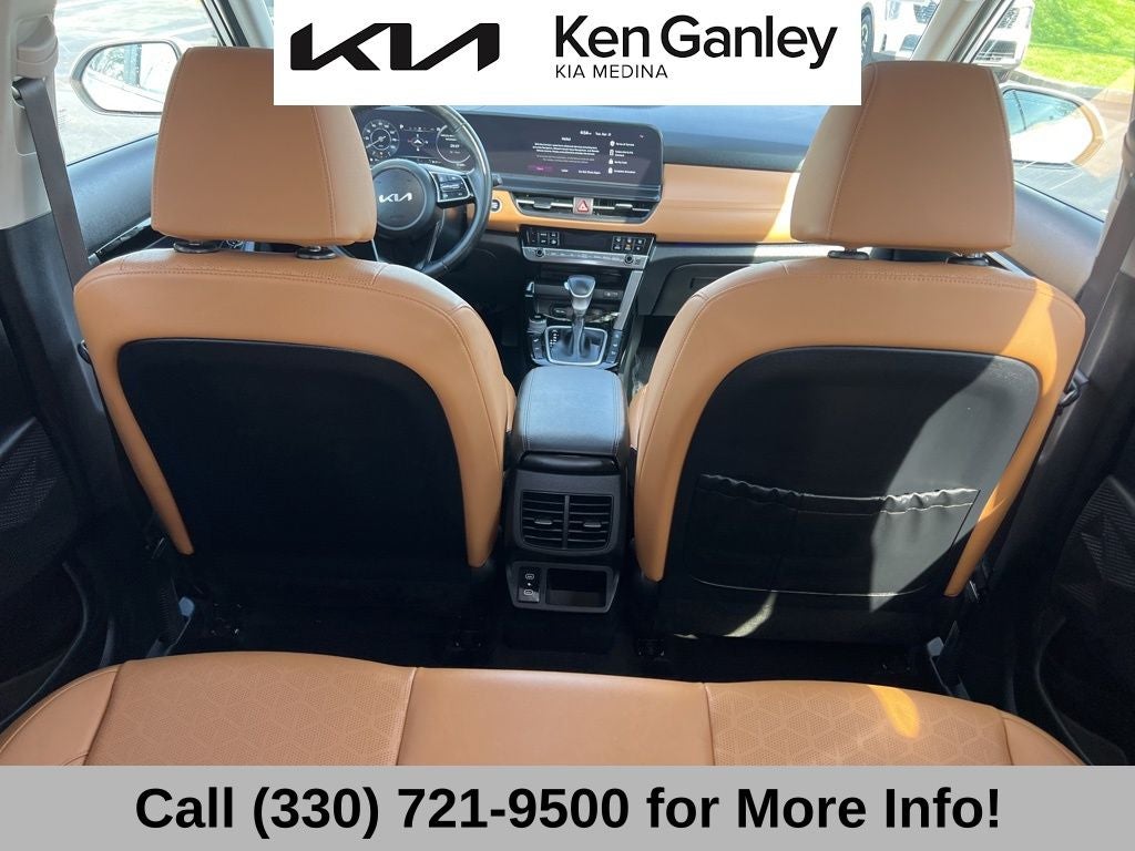 2024 Kia Seltos EX