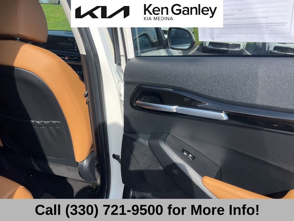 2024 Kia Seltos EX