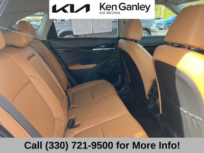2024 Kia Seltos EX