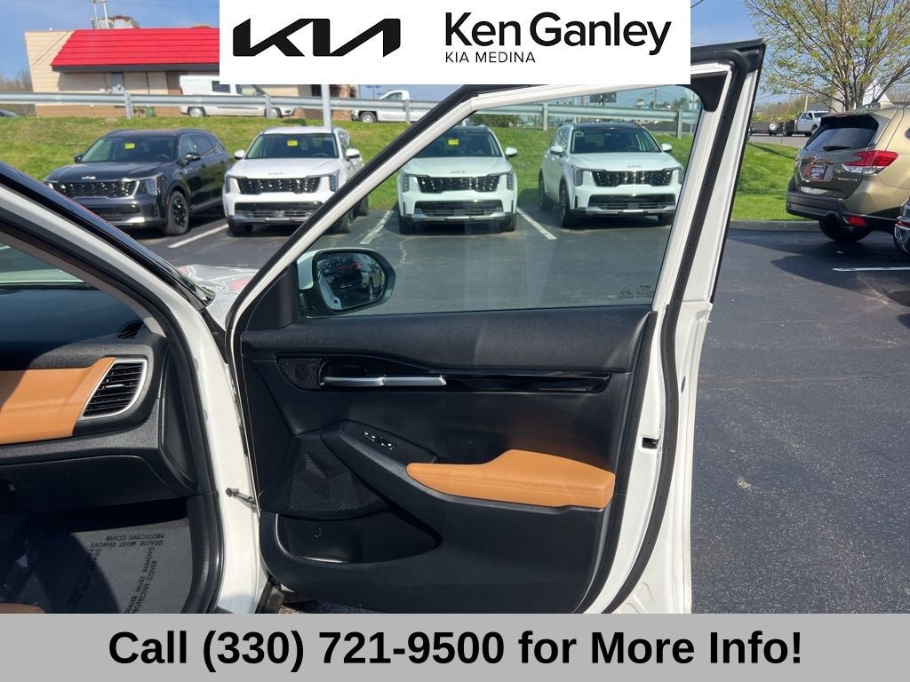 2024 Kia Seltos EX