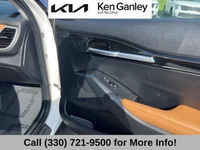 2024 Kia Seltos EX