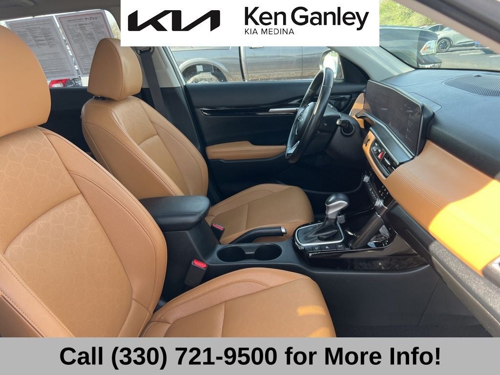 2024 Kia Seltos EX