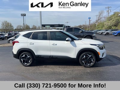 2024 Kia Seltos EX
