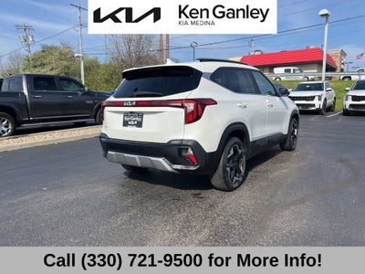2024 Kia Seltos EX