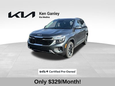 2024 Kia Seltos EX