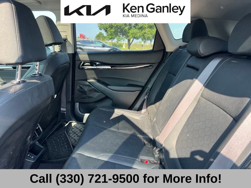 2024 Kia Seltos EX