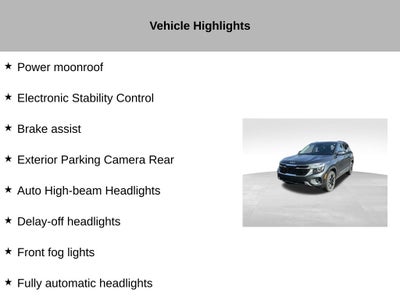 2024 Kia Seltos EX