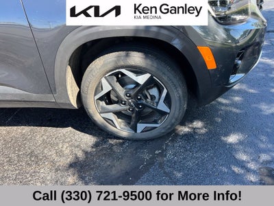 2024 Kia Seltos EX