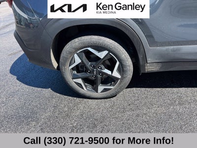 2024 Kia Seltos EX