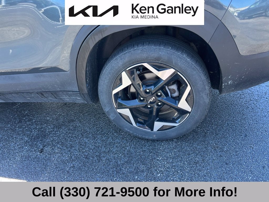 2024 Kia Seltos EX