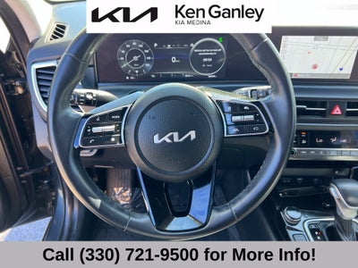 2024 Kia Seltos EX