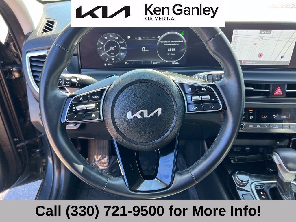 2024 Kia Seltos EX