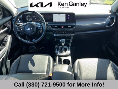 2024 Kia Seltos EX