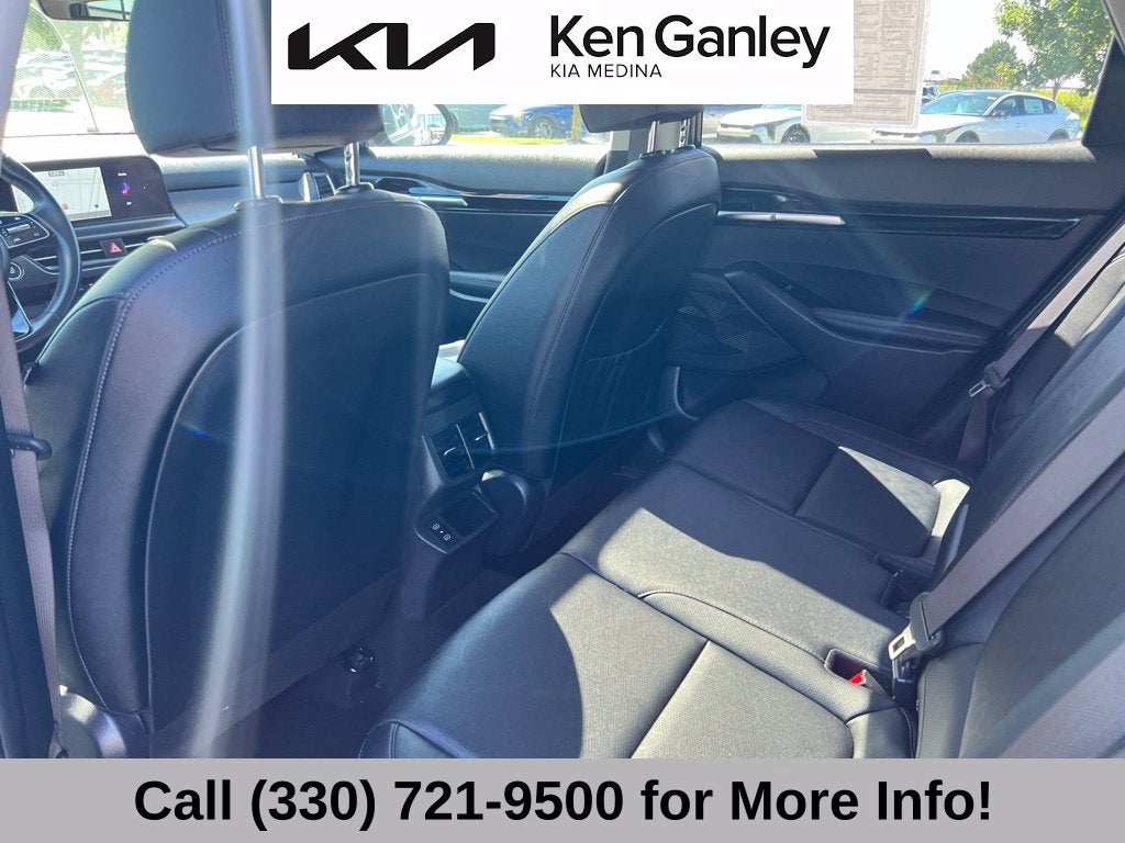 2024 Kia Seltos EX