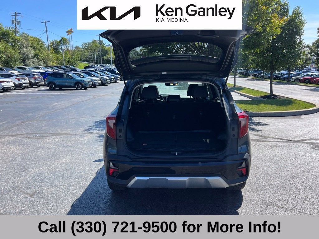 2024 Kia Seltos EX