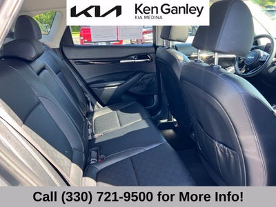 2024 Kia Seltos EX