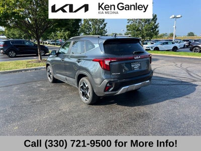 2024 Kia Seltos EX