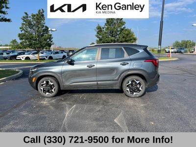 2024 Kia Seltos EX
