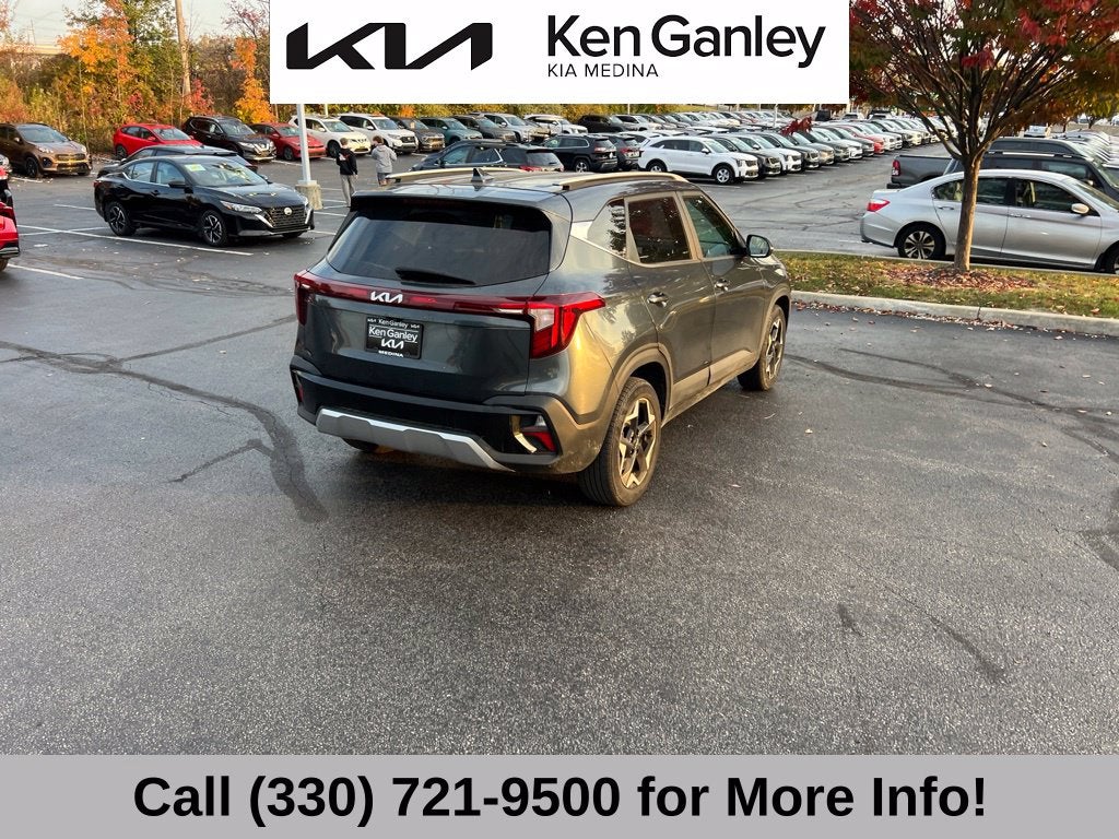 2024 Kia Seltos EX