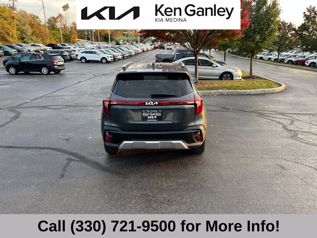 2024 Kia Seltos EX