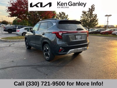 2024 Kia Seltos EX