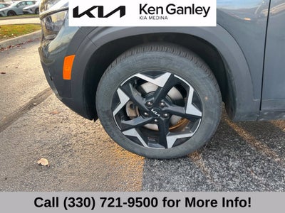 2024 Kia Seltos EX