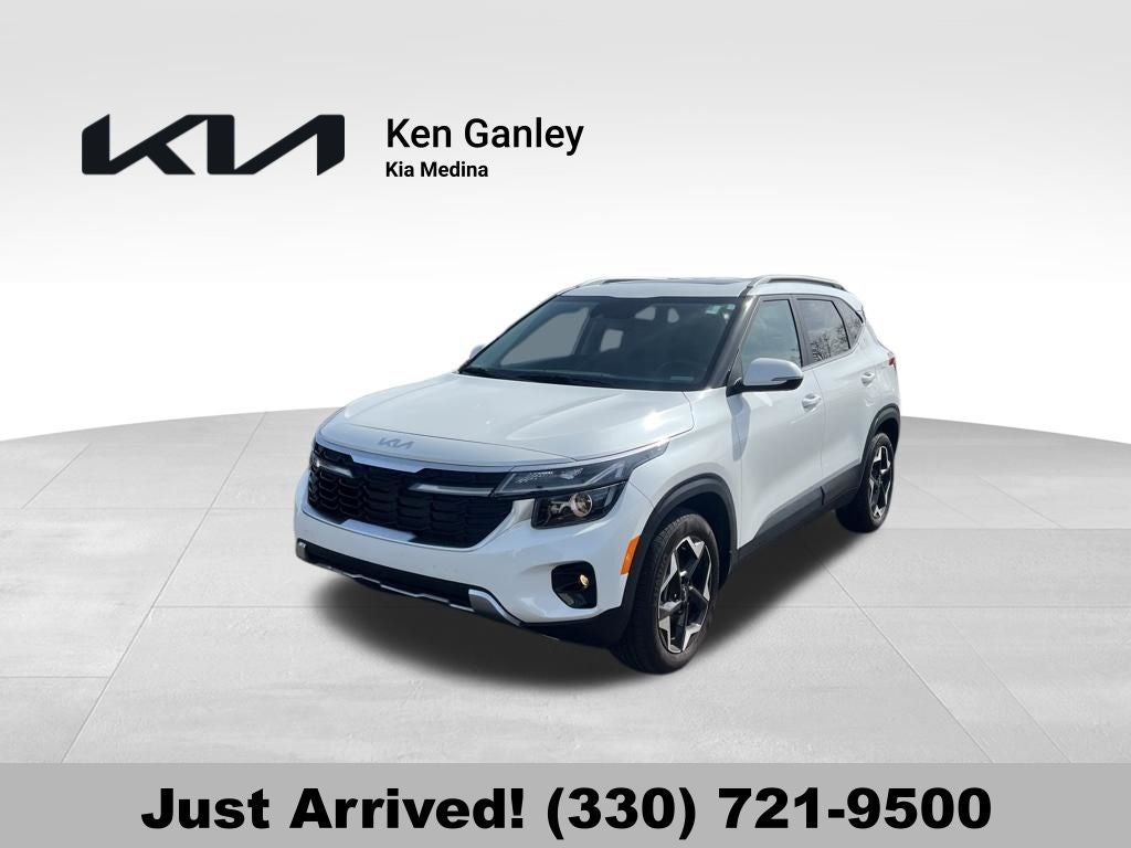 2024 Kia Seltos EX