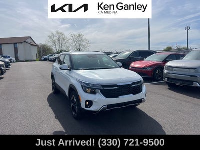 2024 Kia Seltos EX