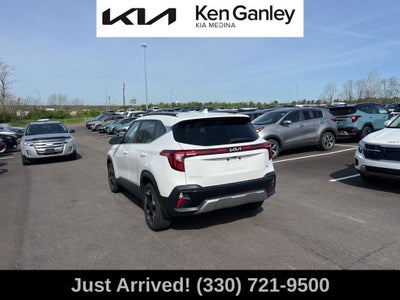 2024 Kia Seltos EX