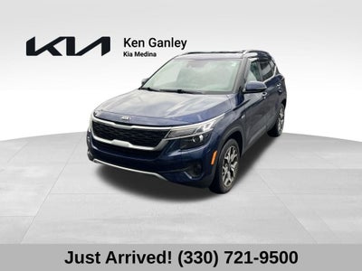 2021 Kia Seltos EX